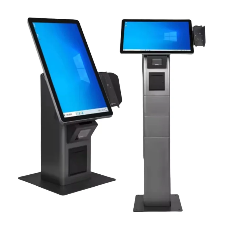 Automatic Buffet Ordering Machine Self Payment Kiosk 15.6/21.5/32