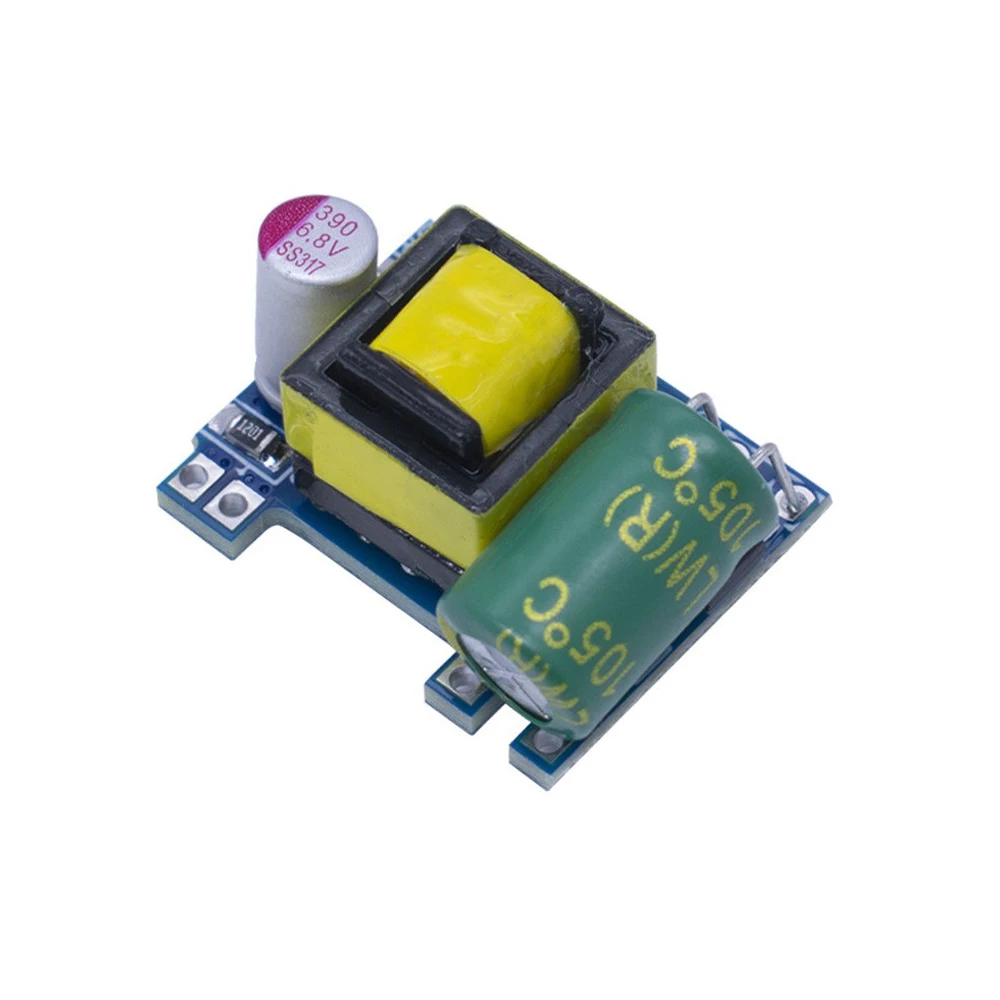 5V 700mA Isolation Switching Power Supply Module 3.5W Industrial-grade AC-DC Converter AC220V to DC5V Step-down Power Board