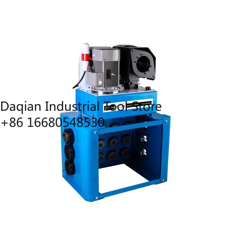 4LKGOLED  Automatic High Pressure Hyd Hydraulic Hose Pipe Crimping Press Machine P32