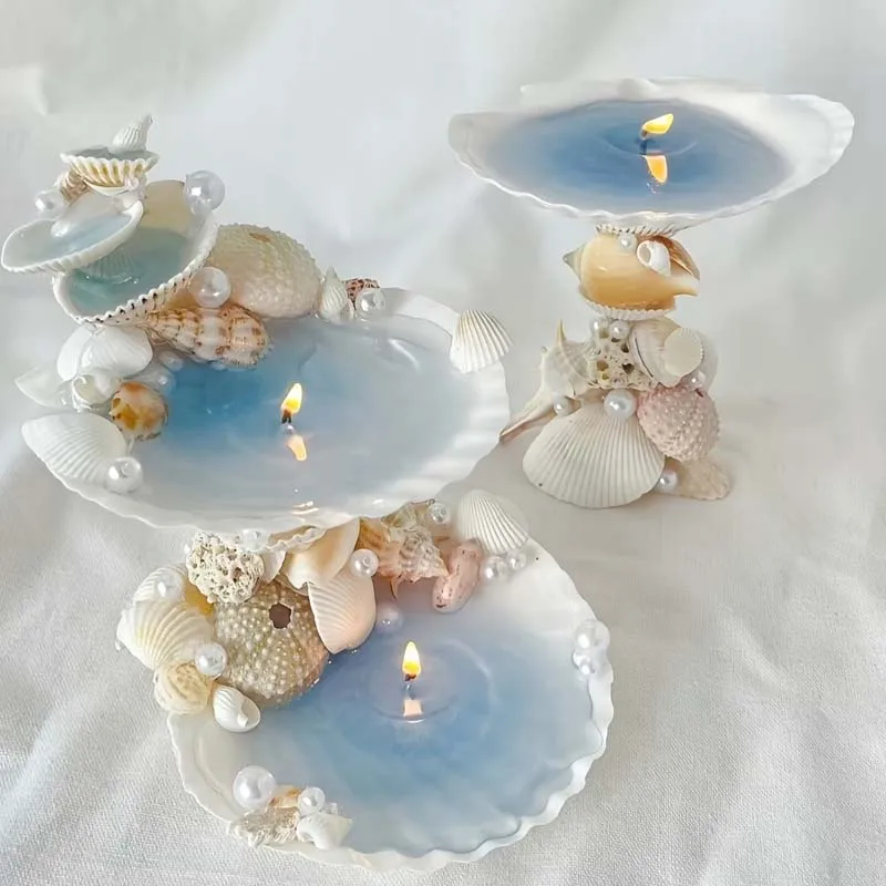 200pcs Small White Clam Cay Seashells Natural Tiny Sea Shell Mini Spiral Conch Shells Crafts Accessories for DIY Fish Tank Vase