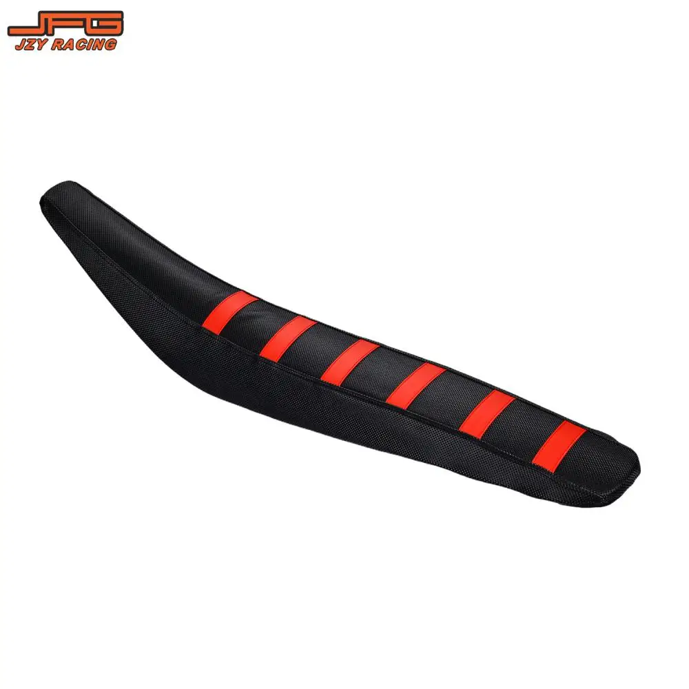 Motorcycle Accessories For Stark Varg Dirt Bike E-Bike PVC Anti-Skid Gripper Soft Seat Pad Cushion Cover Protector Breathable
