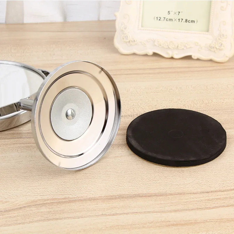 Beauty Makeup Cosmetic Mirror Double-Sided Normal Stand Mirror