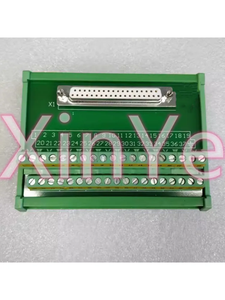Placa terminal, 37 Pin