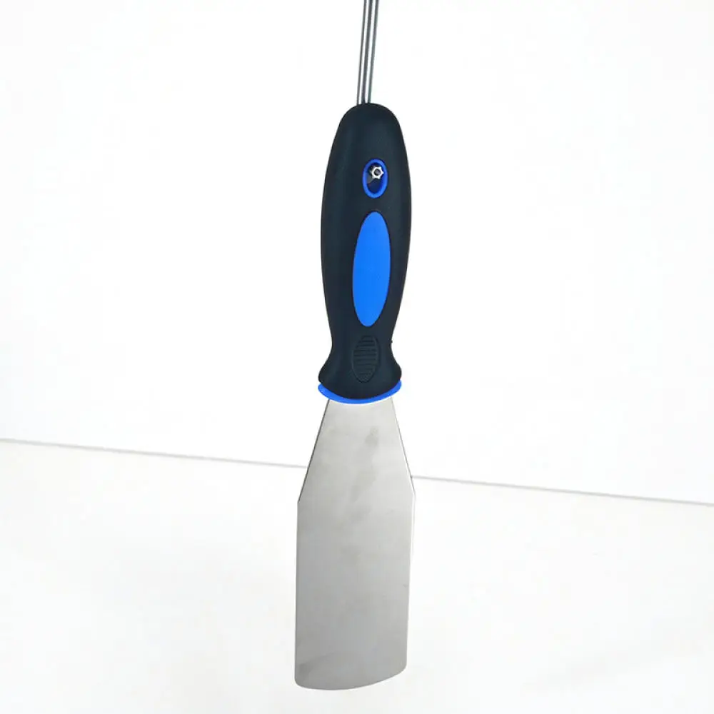 Universal Scraper Tool For Wall Putty Tile Grouting Painting Lawn Mower Deck Cleaning Maintenance Tool