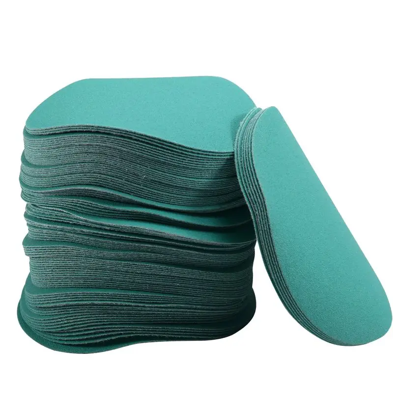 

ABLG 100 шт. 5-дюймовые шлифовальные круги 120 грит, полиэстеровые, для влажной и сухой шлифовки, 125 мм, для дерева, металла, полировки и шлифовки автомобилей