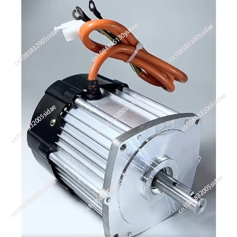 24V 48V DC Electric Tricycle Motor 550W 800W 1000W 1500W Modified Industrial Machinery Replacement Engine Repair Accessory