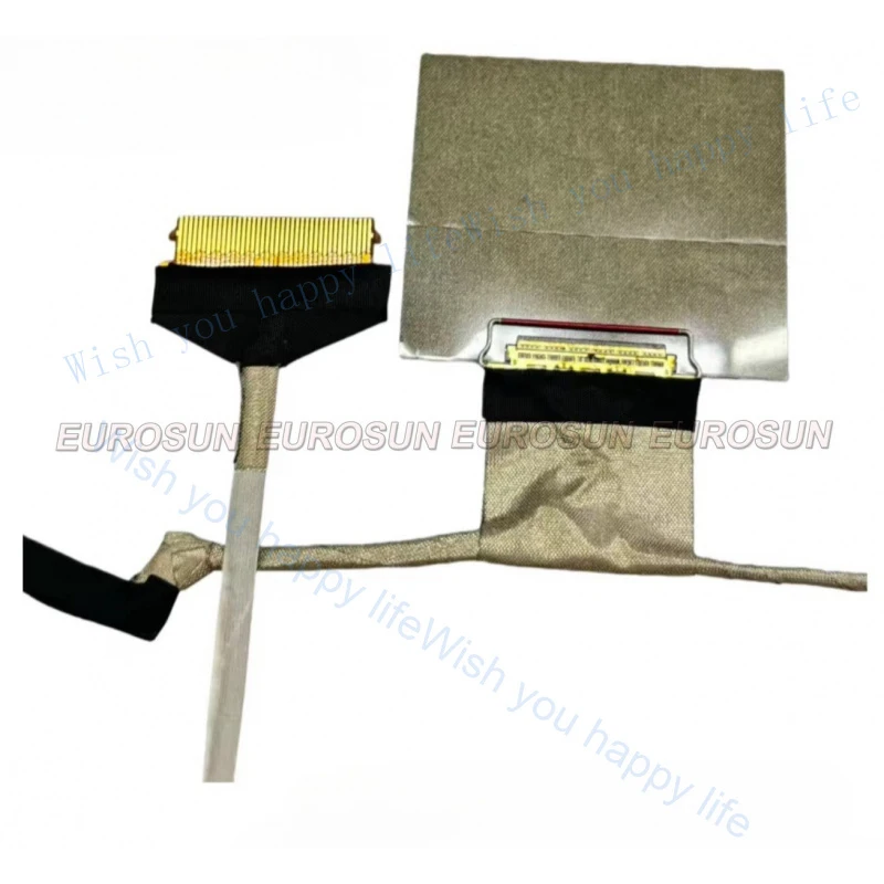 LL New For HP ProBook 440 445 G8 X8Q IRLcd Cable Lvds Wire Screen Line DD0X8QLC912