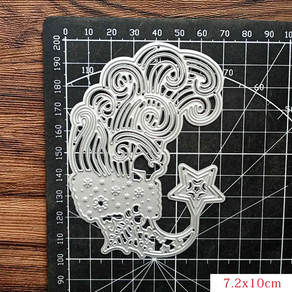 Metal Cutting Dies For DIY Scrapbooking/Card Making/Album Decorative Metal Die Cutter Crafts