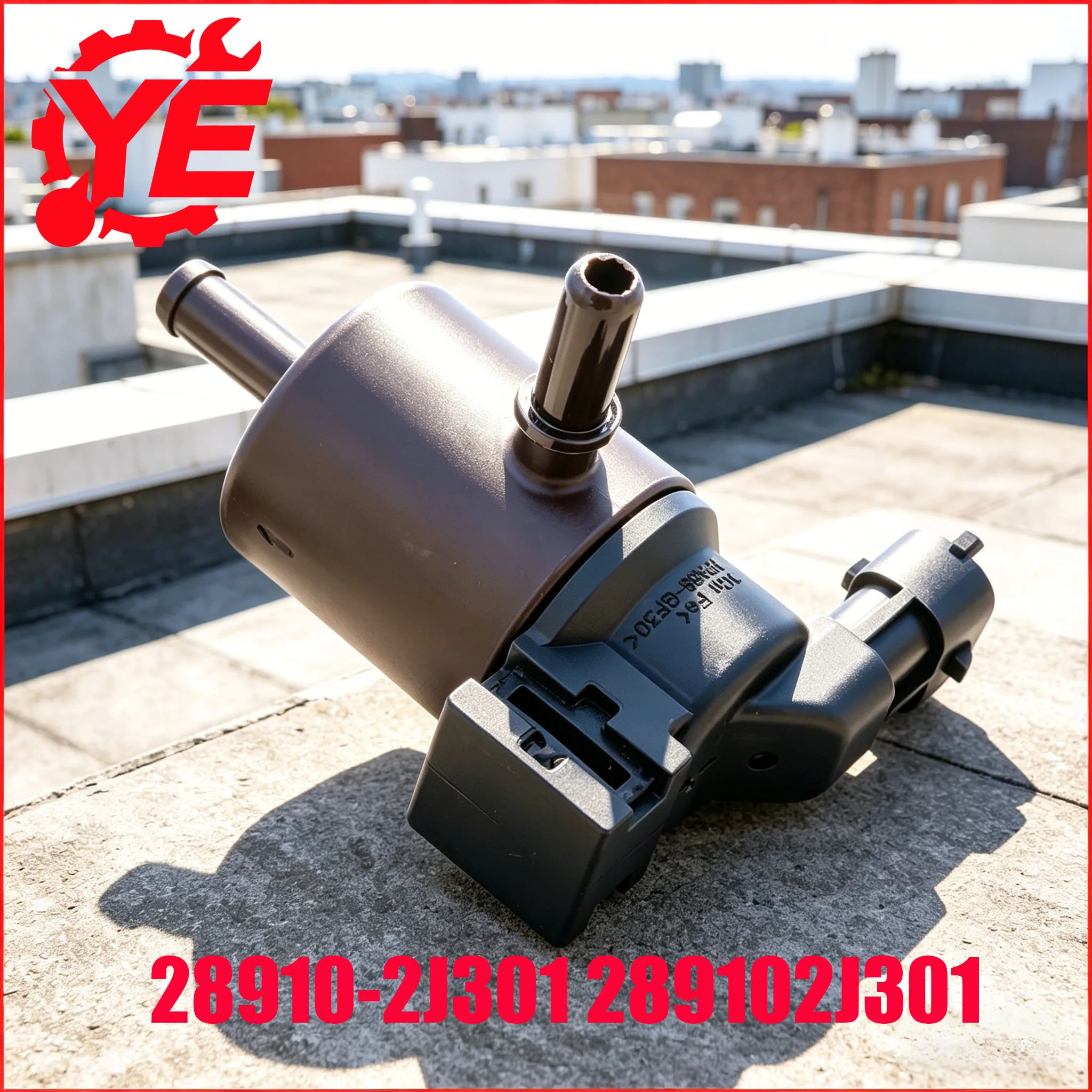 

Vapor Canister Purge Solenoid Valve 28910-2J301 289102J301 for Hyundai Elantra Kona 2021-2023 & for Kia Valve-PURGE Control