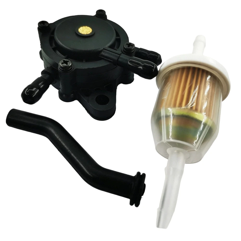Inline Fuel Filter Fuel Pump for kit Fuel Pump High for endurance Tested Contaminant for protection Consistent Fuel Delivery