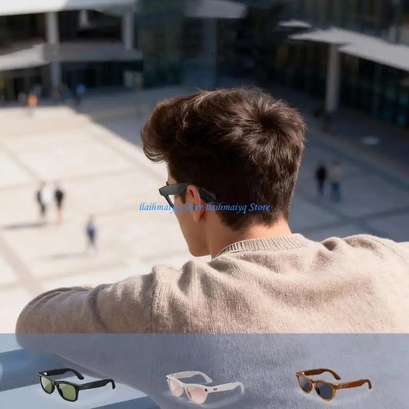 

573B 4 divisions Motion Resistant Glasses Attachments developed for dyes simple Look