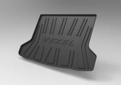 Car Trunk Mat For Honda VEZEL 2015-2022 2023 2024 2025 Car Accessories Custom Cargo Liner