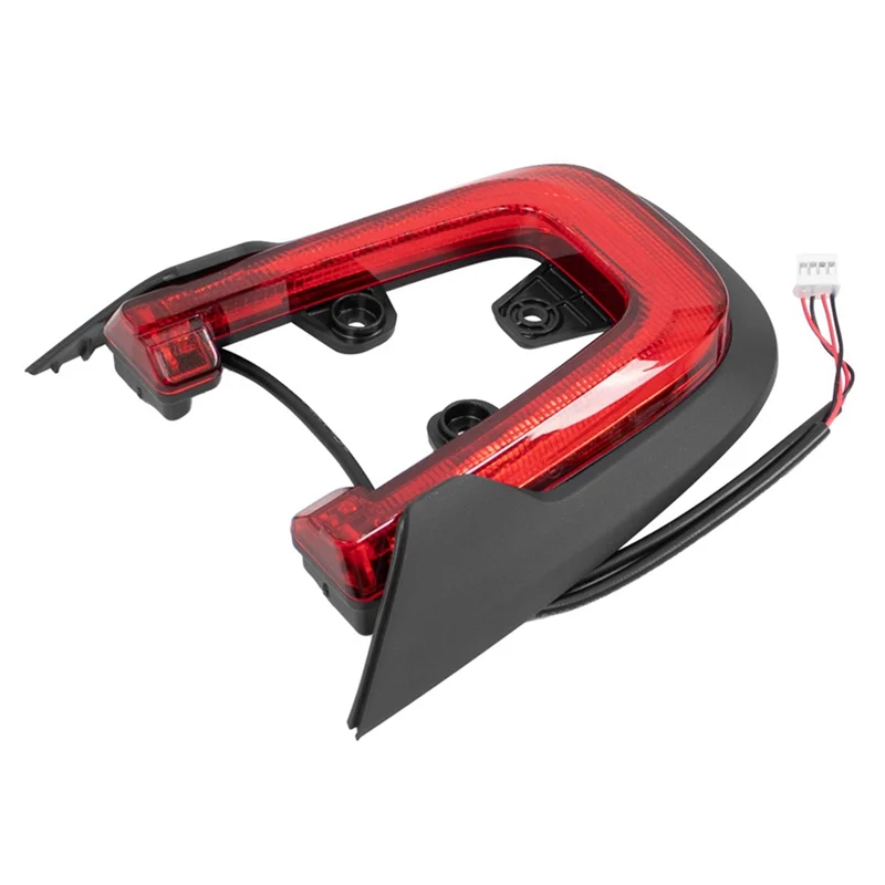 

R2-задний задний фонарь для Segway-Ninebot P65 P65U P65A P65E P65D P100SU P100SE, предупреждающие детали заднего фонаря для электрического скутера