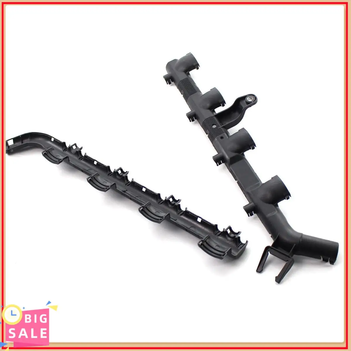 Exklusiver Motor-Zündspulen-Zündkerzen-Anschluss, Ersatz 06H971824B für A4LB8 A5 C6C7 Q5 Zündspulen-Kabelbaumrohr