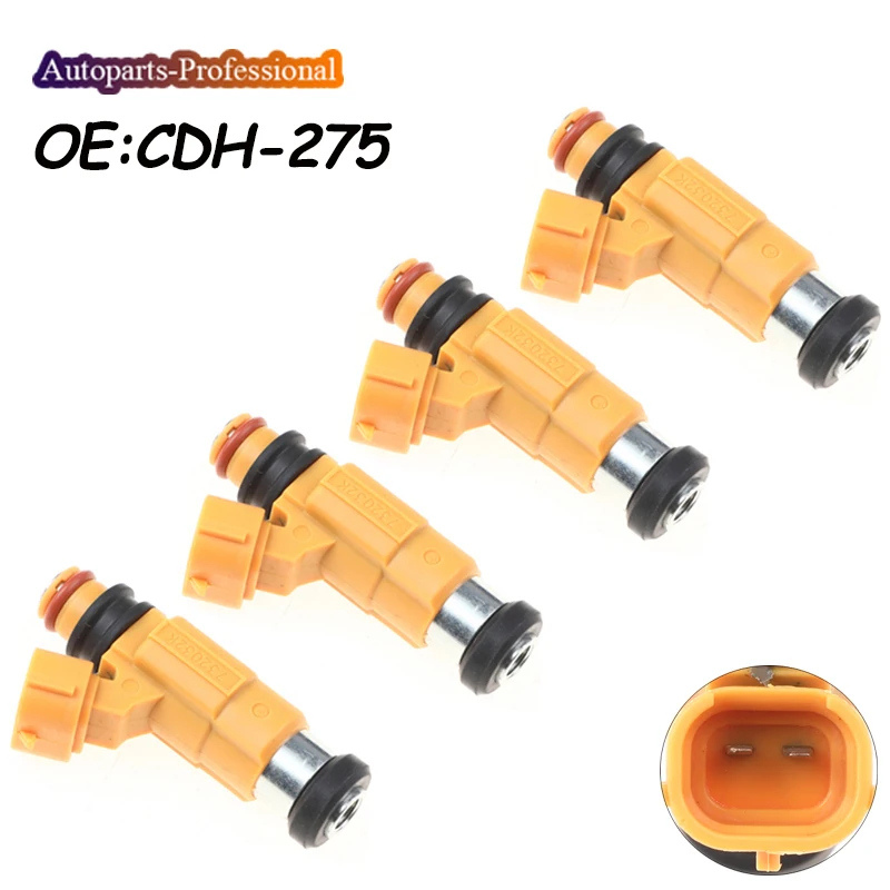 

High Quality Fuel Injector Fuel Nozzle CDH275 CDH-275 63P137610000 842-12295 For Yamaha F150 Four Stroke Outboard