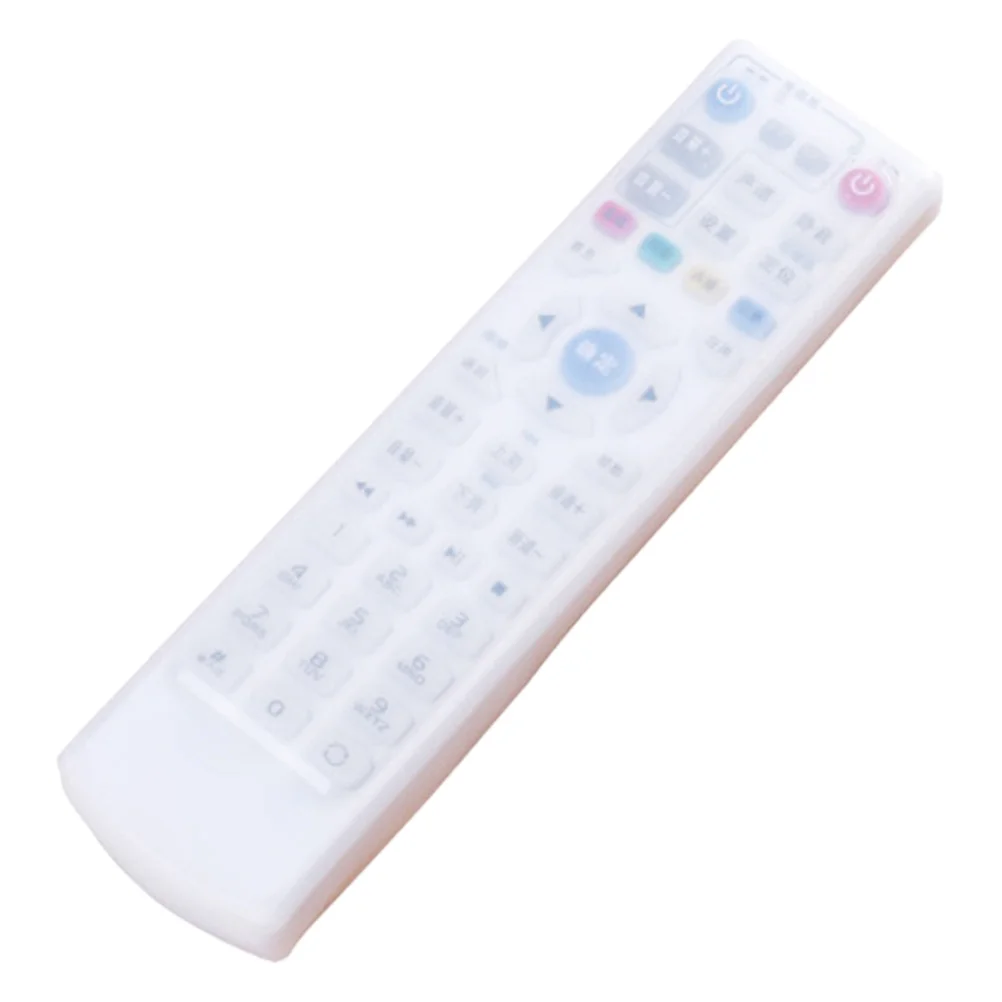 

1Pcs Remote Controller Protective Silicone Cover Transparent Waterproof Protector Case for Harmony Smart Remote Controls
