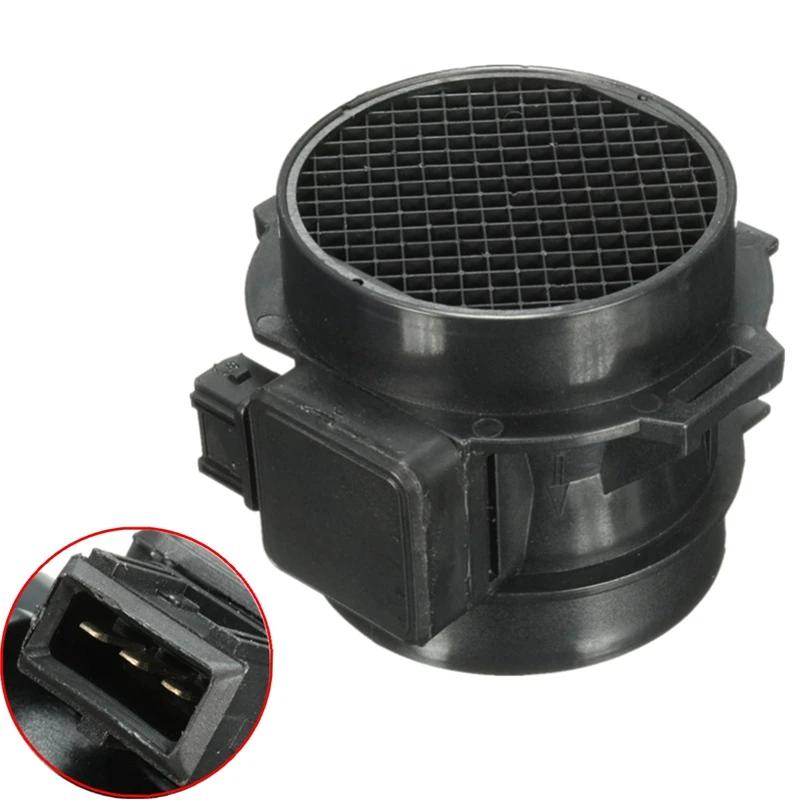 Air Flow Sensor Meter For Bmw 3 5 7 Series E36 E46 E38 E39 Z3 M52 M54 320 323 325 520 523 525I 5Wk9605 13621432356