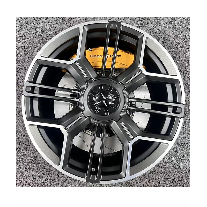 

New Product Polestar 6 Forged Steel Wheel Hub Suitable for Volvo Polestar Lynk&Co 20/21/22 Inch