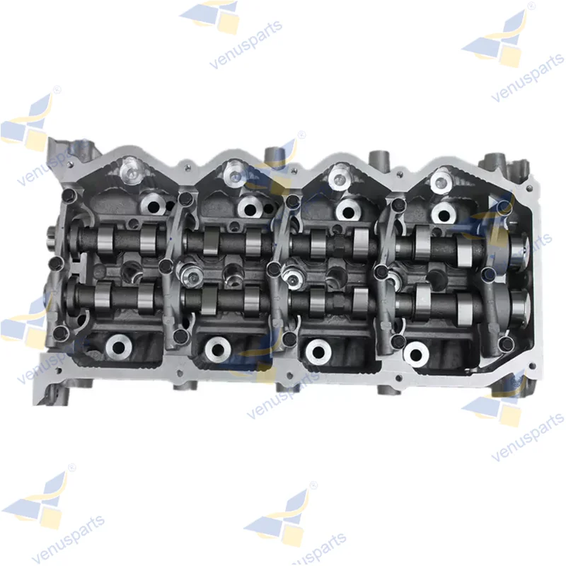 

Applicable toYD25 4 Ports Cylinder Head Complete For Nissan Navara D40 908510