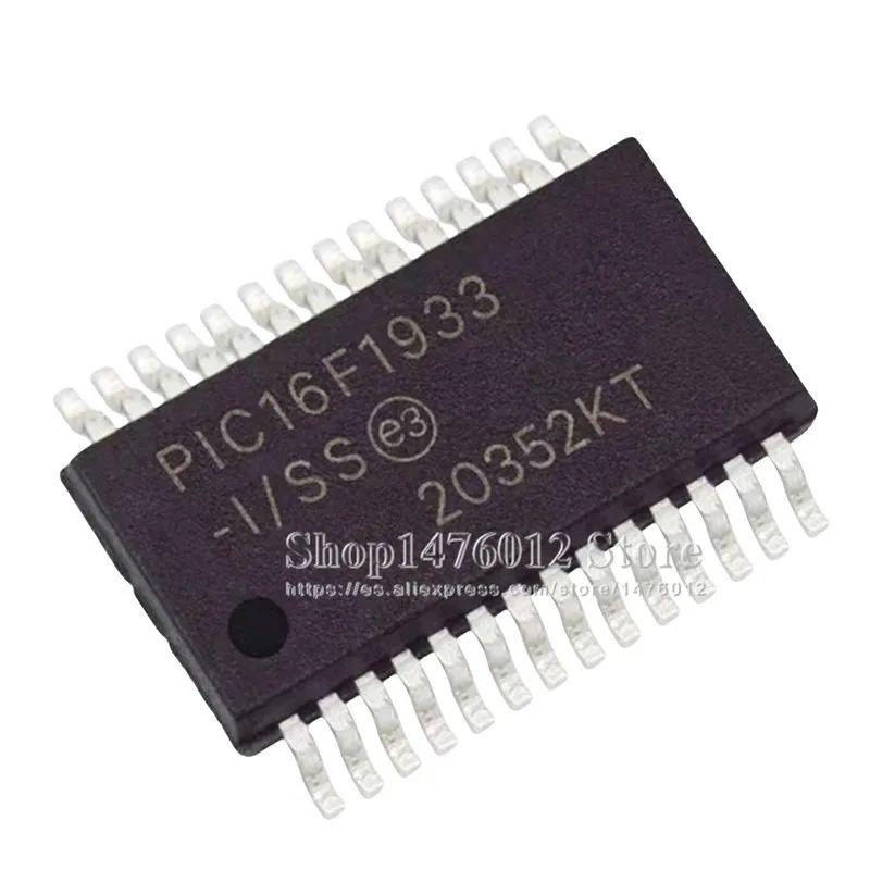 Free Shipping 10PCS/LOT PIC16F1933-I/SS PIC16F1933 PIC16F1513-I/SS PIC16F1513 SSOP28