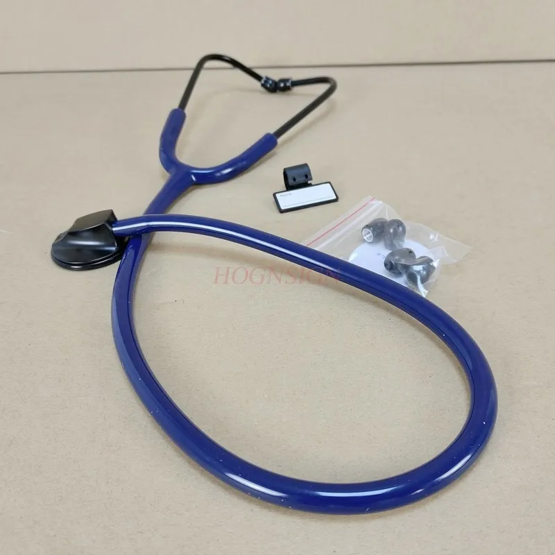 Doctor Stethoscope Professional Stethoscope Medical Cardiology Stethoscope Nurse Student Medical Equipment Device