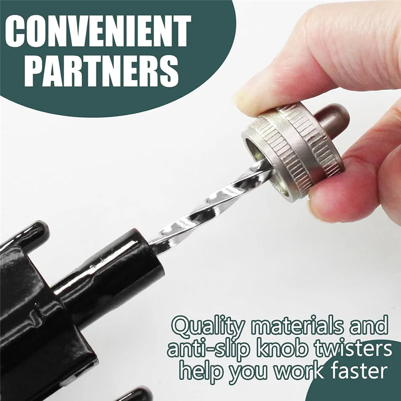 

【B07R】Набор из 2 плоскогубцев для предохранительных проводов, 9-дюймовая и 6-дюймовая стальная скручивающая безопасную проволоку для самолетов, машин, транспортных средств