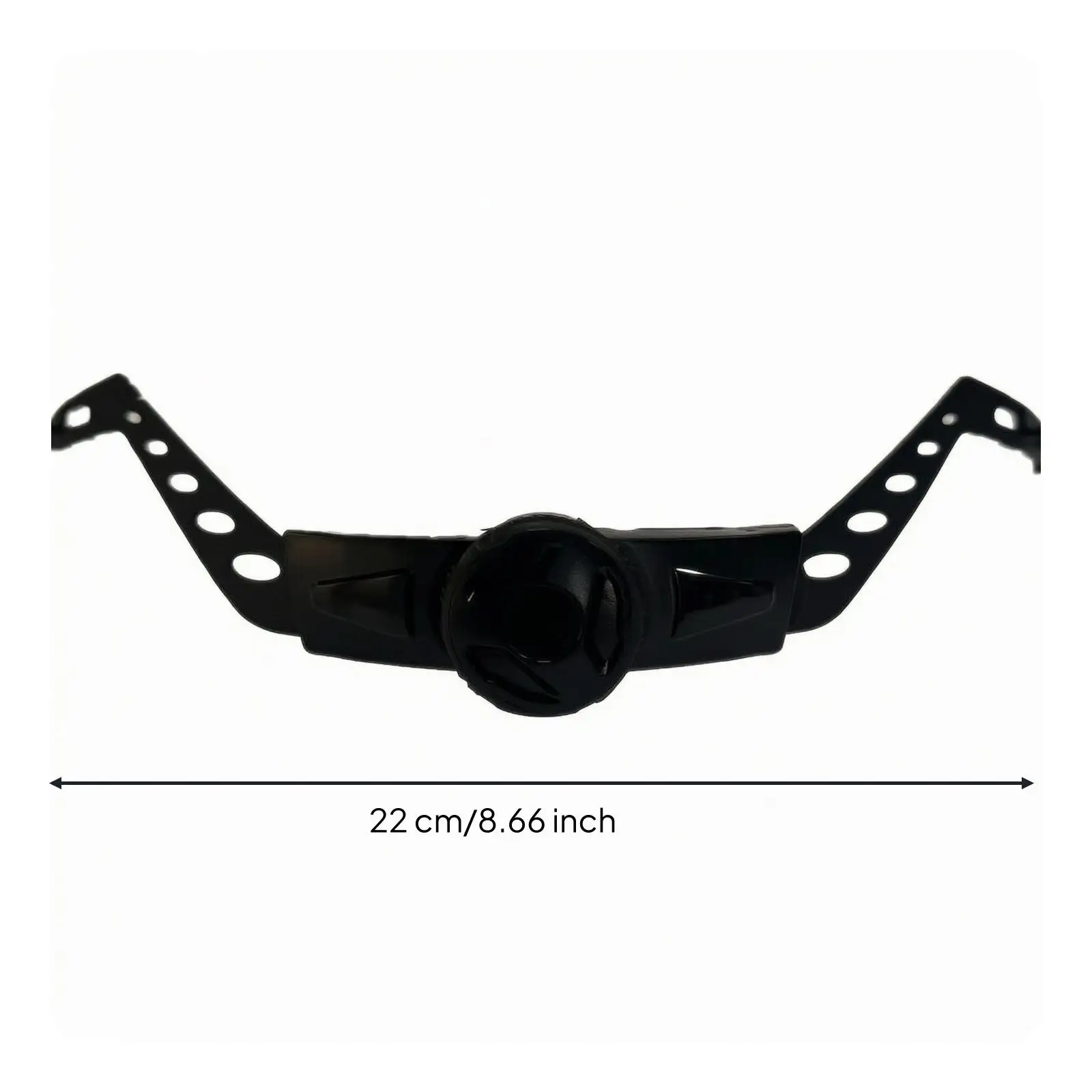 Helmet Tightening System for Casual Sport Adventure Use with Comfortable Low Profile Body Design
