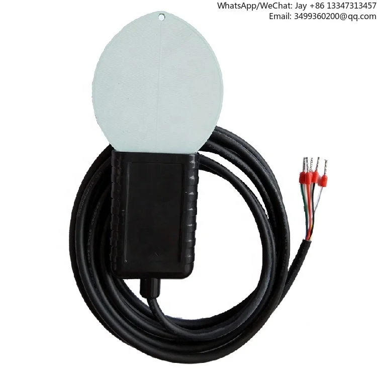 

CE RS485 Analog 4-20mA 0-5V 0-2V Agriculture Used Foliar Moisture Humidity Leaf Wetness Sensor For Greenhouse