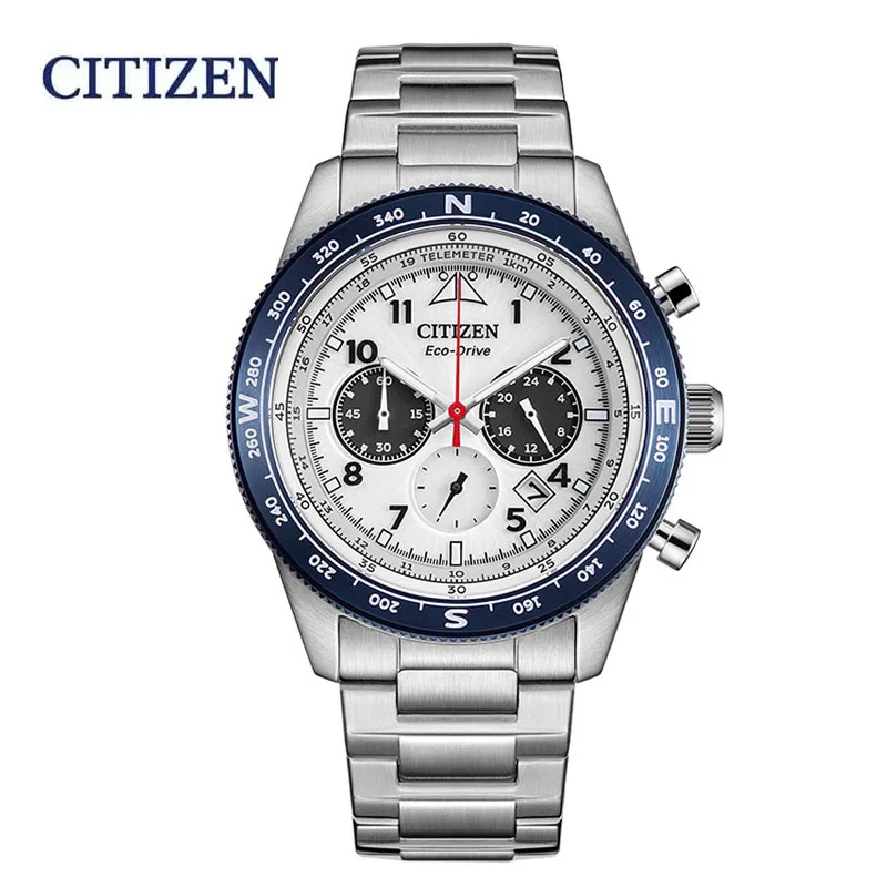 

Citizen Men's Watch Luxury Reloj Hombre Quartz Sports Casual Shockproof Luminous Calendar Multifunctional Automatic Date Watches