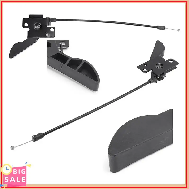 

Exclusive 51237294536 Hood Cable Grapple Operating Part Hood Supplies For BMW X4 X5 F15 X6 F16 Accessories