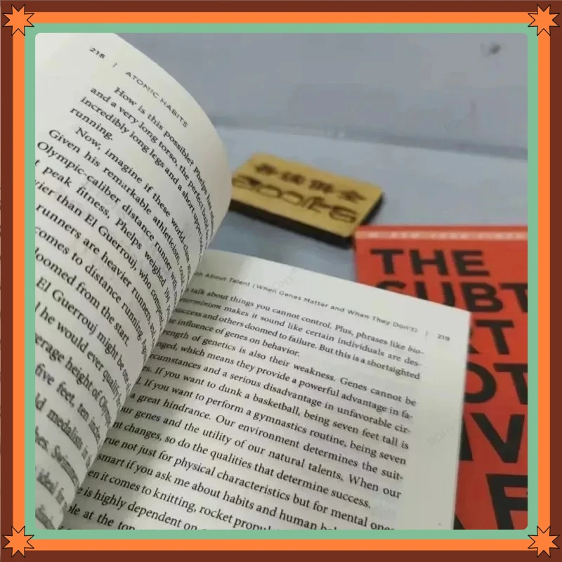The Subtle Art of Not Giving A F*ck / Every Thing Is F*cked By Mark Manson Self Management Stress Relief Book book libreria