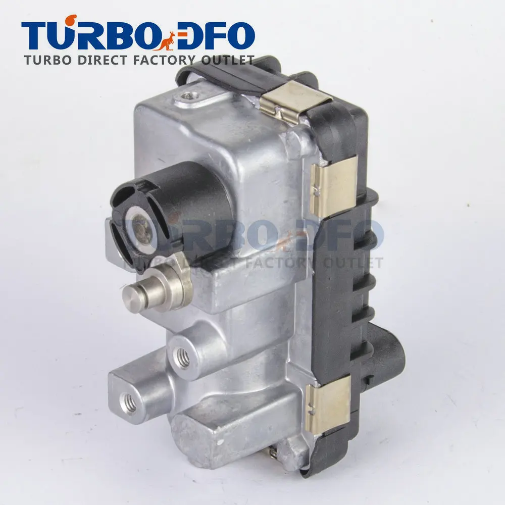 

Turbo For Cars Electronic Actuator For Mercedes Sprinter II 215CDI/315CDI/415CDI/515CDI 110Kw 150HP OM 646 DE22LA 6NW008412 2006