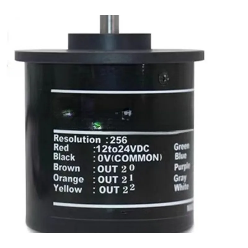 

Part suitable for Single turn absolute encoder E6CP-AG5C/AG5B E6C3 360P 1024P