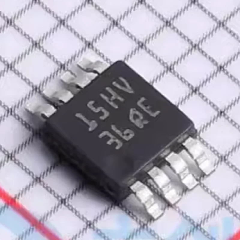 LM95235QEIMM Sensors, Transducers Temperature Sensors Analog and Digital Output Local/Remote -40°C ~ 85°C 10 b, 8-VSSOP