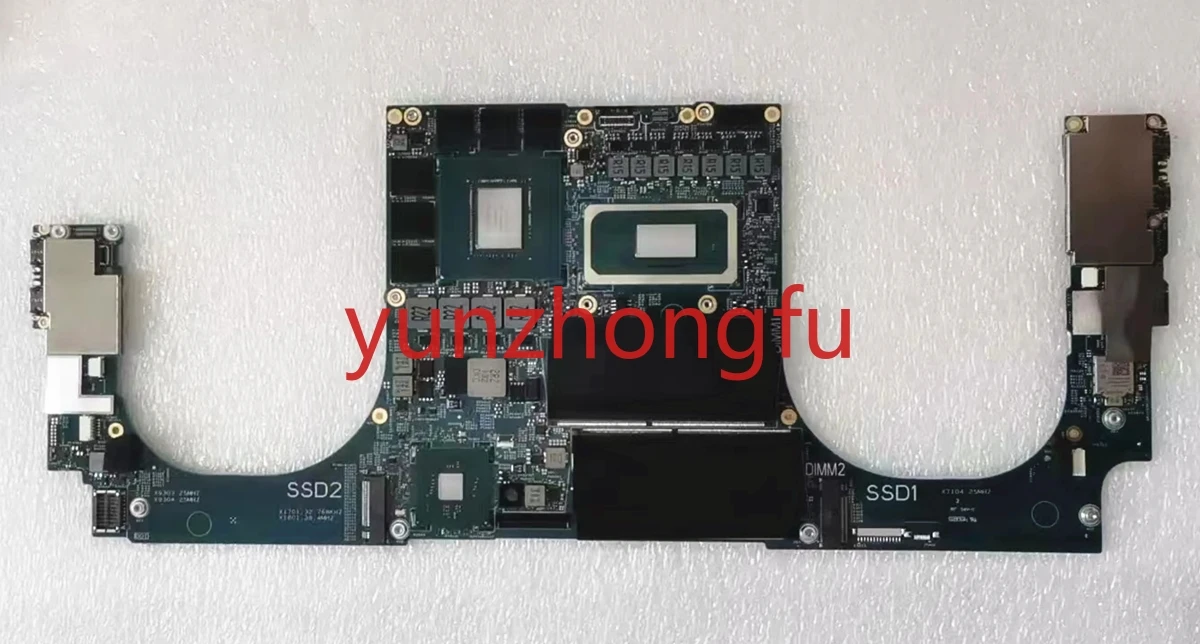 XPS 15 9560 9570 7590 9500 9510 9520 9700 9710 motherboard