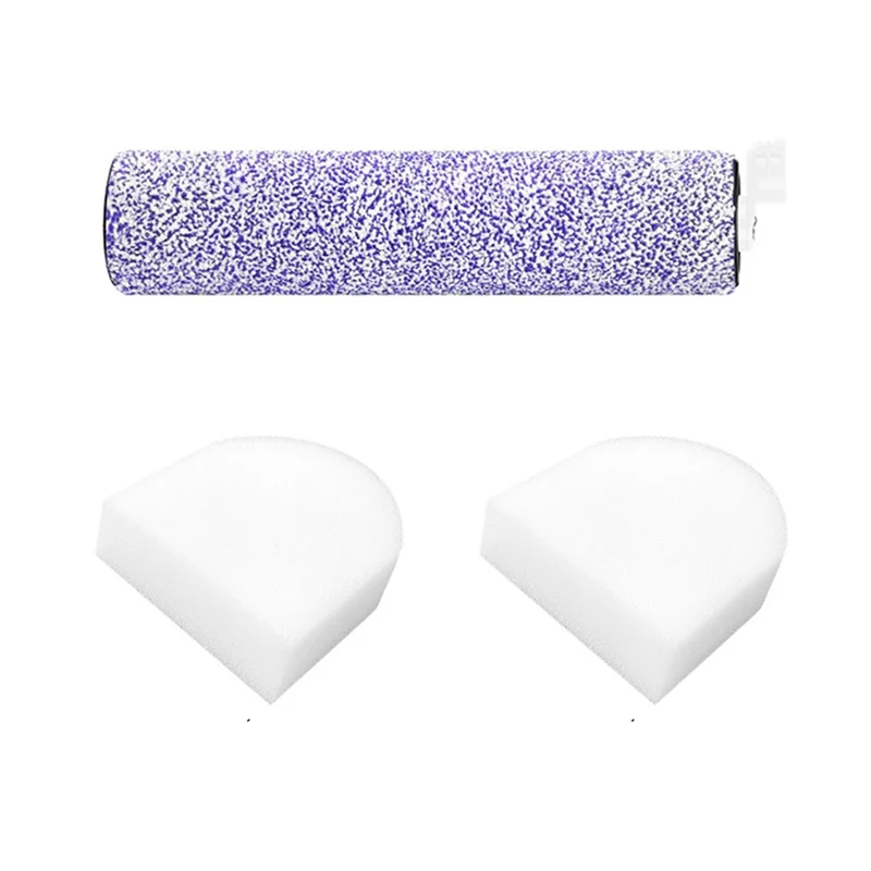 Appliance Parts Main Brush Roller/ Filter Cotton Vacuum Cleaner Accessories Plastic For Shark WD201 WD101 WD200 WD100