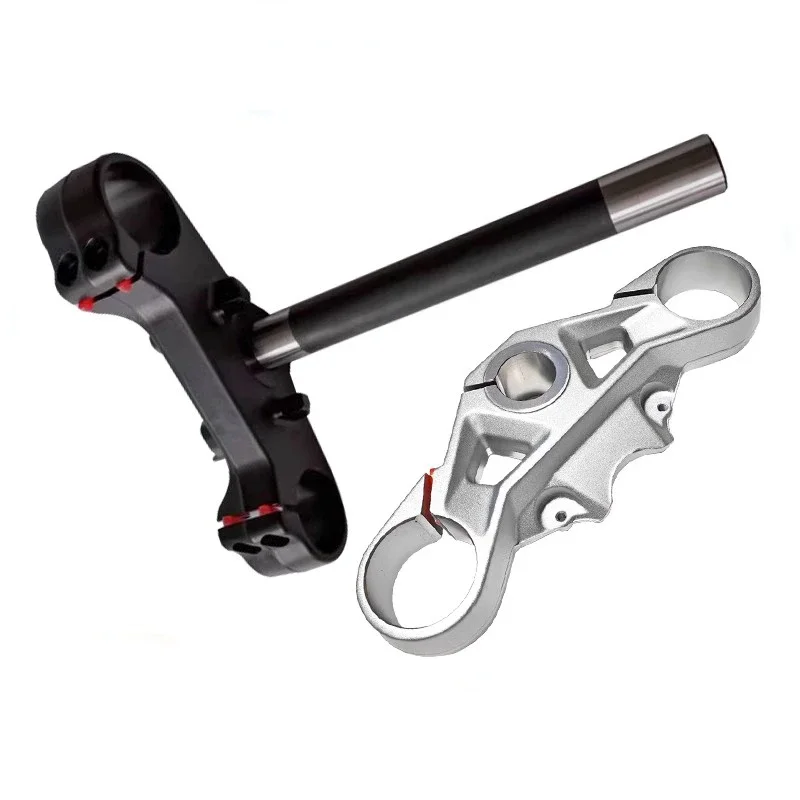 

FOR CFMOTO Motorcycle Accessories 450SR Steering Column Front Steering Upper and Lower Connecting Plate Connecting Plate