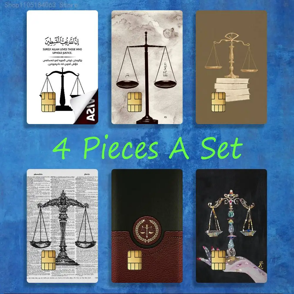 

Law Lawyer Judge Justice Stickers Credit Visa Debit Bank Charge Card Bus Metro Waterproof Sticker Decal Decoration