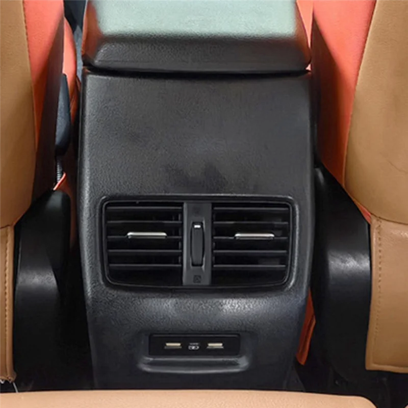 

For Toyota RAV4 2013-2018 Rear Air Conditioning Outlet Armrest Box Interior Air Vent