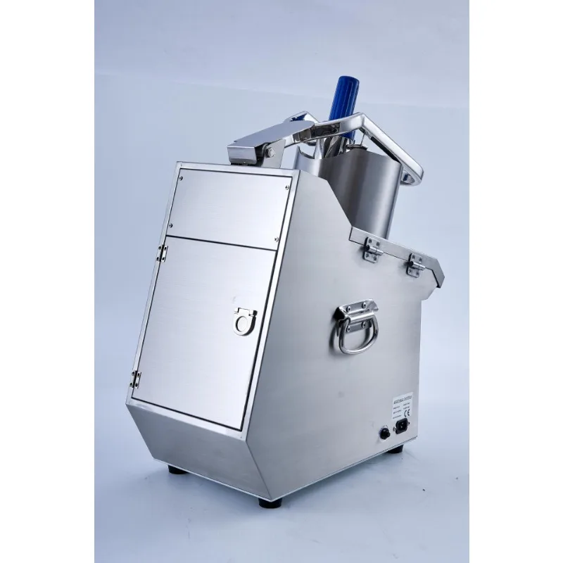 QC28 All stainless steel multi-functional vegetable cutter dicing, shredding, slicing, planing and grinding machine