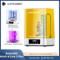 ANYCUBIC Wash & Cure 3 Washing and Curing Machine For LCD SLA Resin 3D Printer Printed Model For Photon Mono 2/ D2