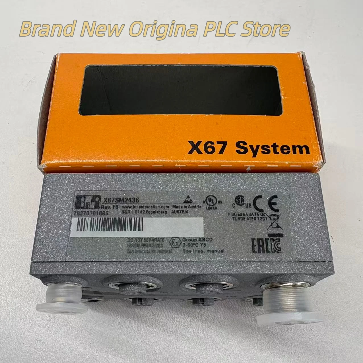 X67SM2436 PLC Module X67 SM 2436  new in box