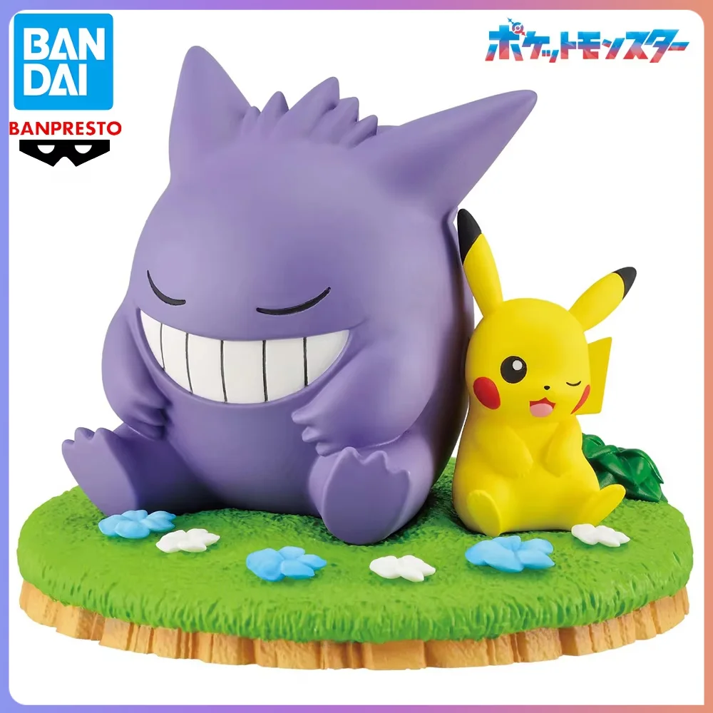 in-stock-bandai-original-banpresto-pokemon-gengar-pikachu-action-figure-model-doll-brand-new-boxed-anime-characters-garage