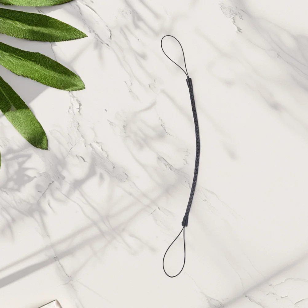 

6Pcs Retractable Stylus Pen Lanyard Elastic Rope Spring Coil Anti-Loss Tether Strap for Touchscreen Pen Holder