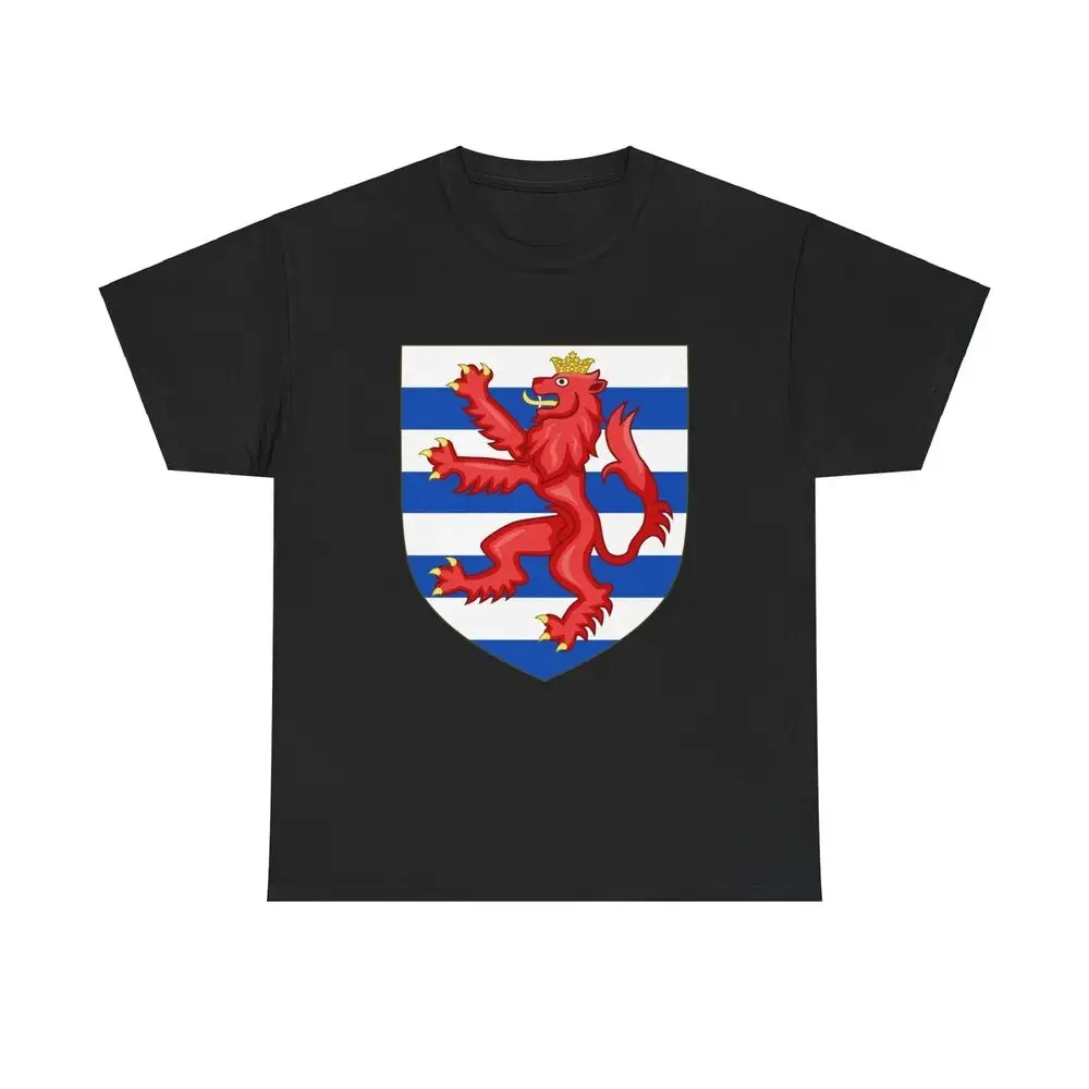 Coat of Arms of the House of Lusignan (Kings of Cyprus) - T-Shirt