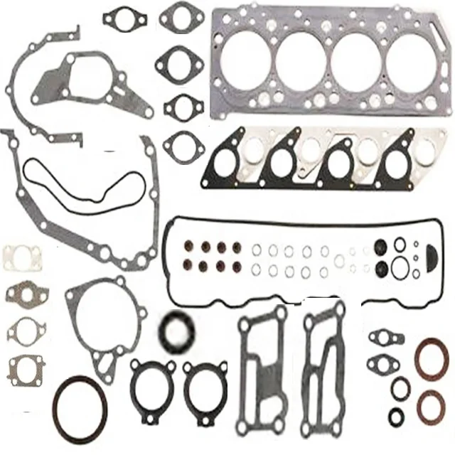 Engine Overhaul Cylinder Head Gasket Kit For L200 4d56 1005A205 1000A407