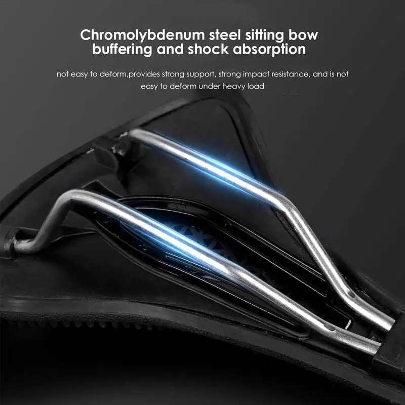 Bicycle Saddle Bicycle Seating Cushion Men Women Bike Saddle Road Mountain Cycling Seat