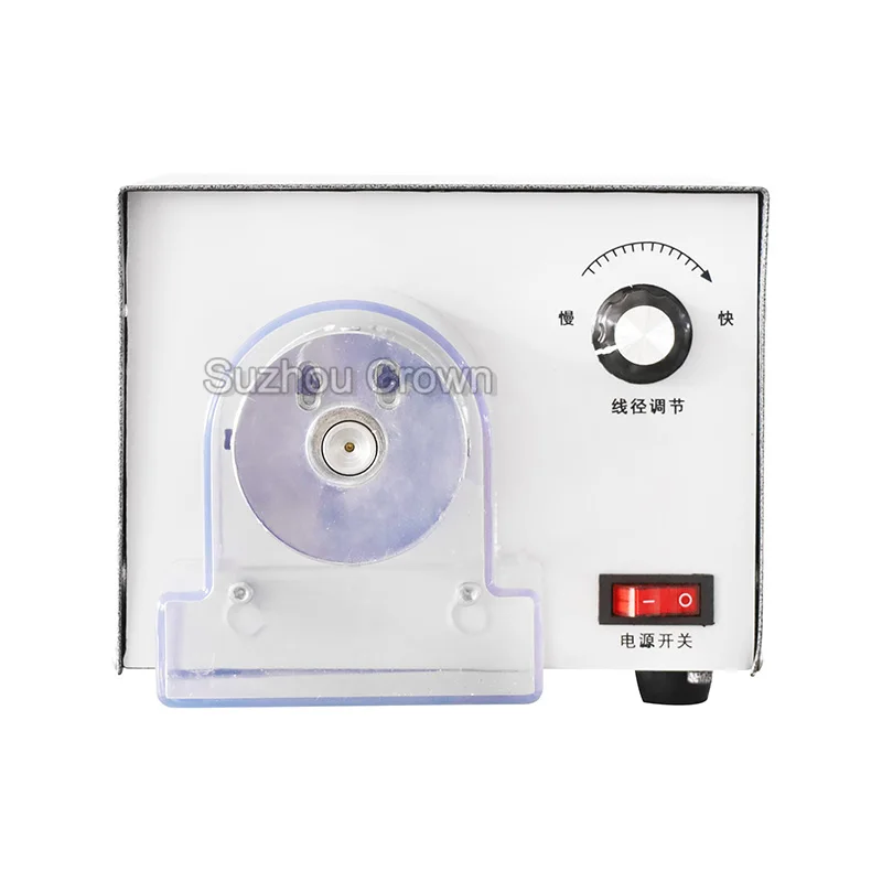 Semi-Automatic Wire Stripper Twister Stripping & Twisting 2-in-1 Machine