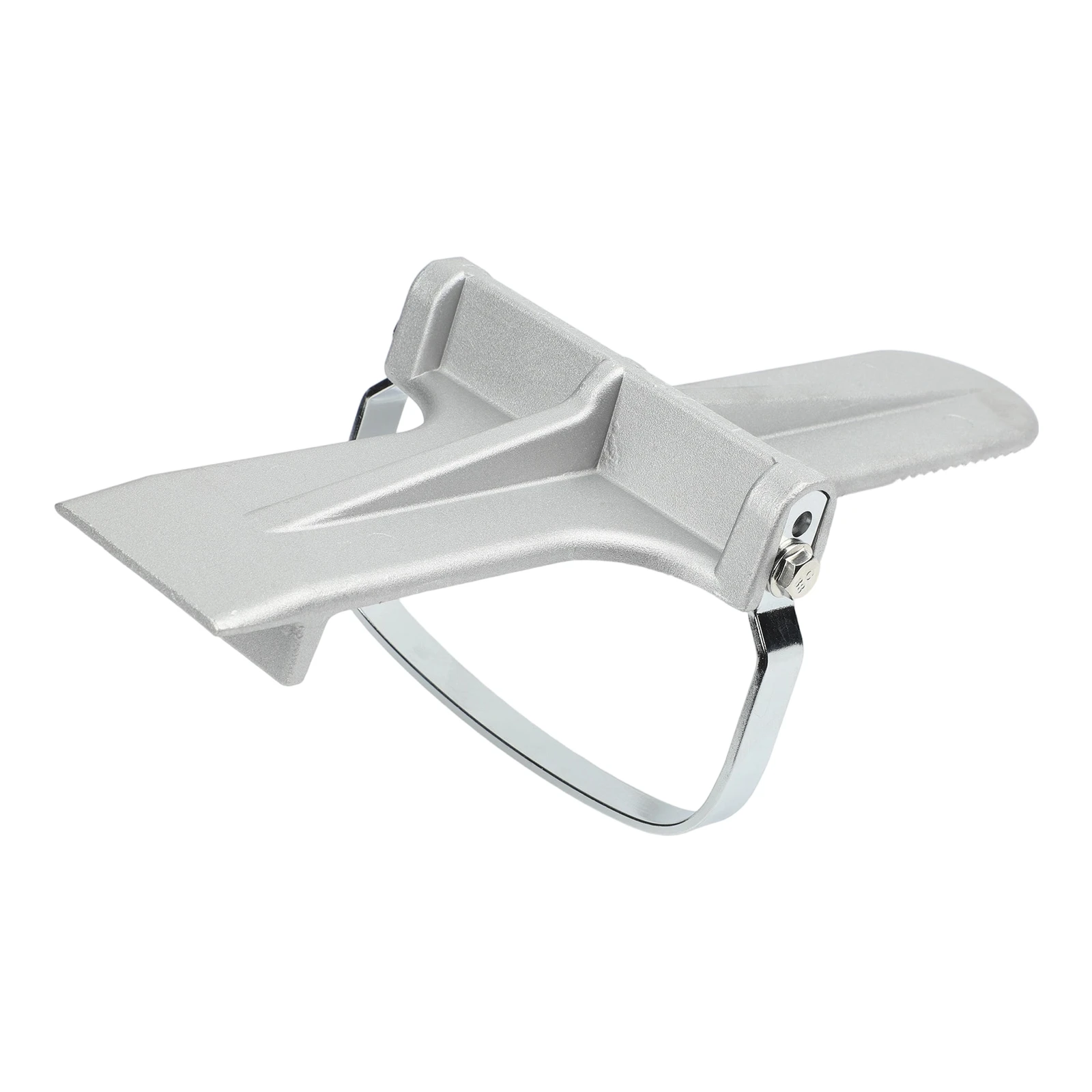 

Инструмент для подъема гипсокартона: подъемник для листов, металлический переносной инструмент, с призматической противоскользящей опорной пластиной и ограничительным механизмом