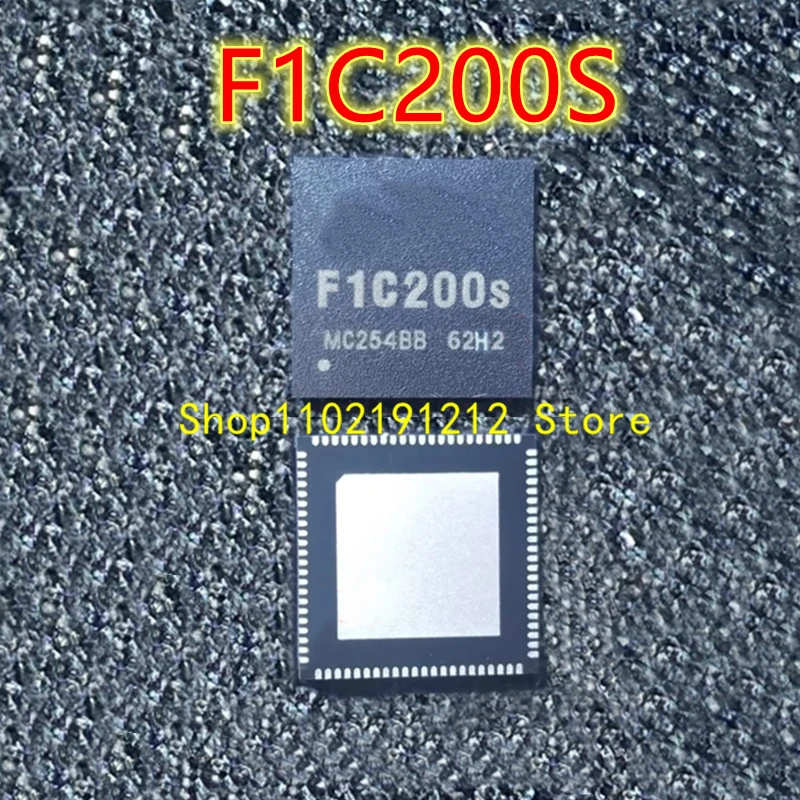 F1C200S F1C200 QFN-88